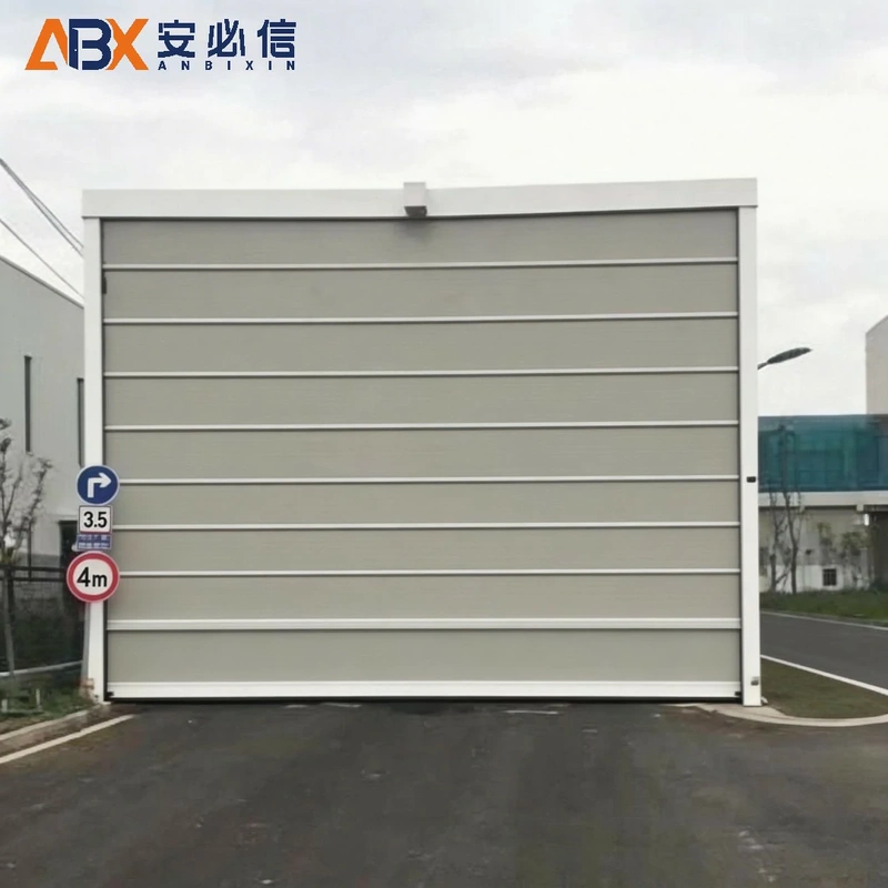 沧州市PVC堆积门
