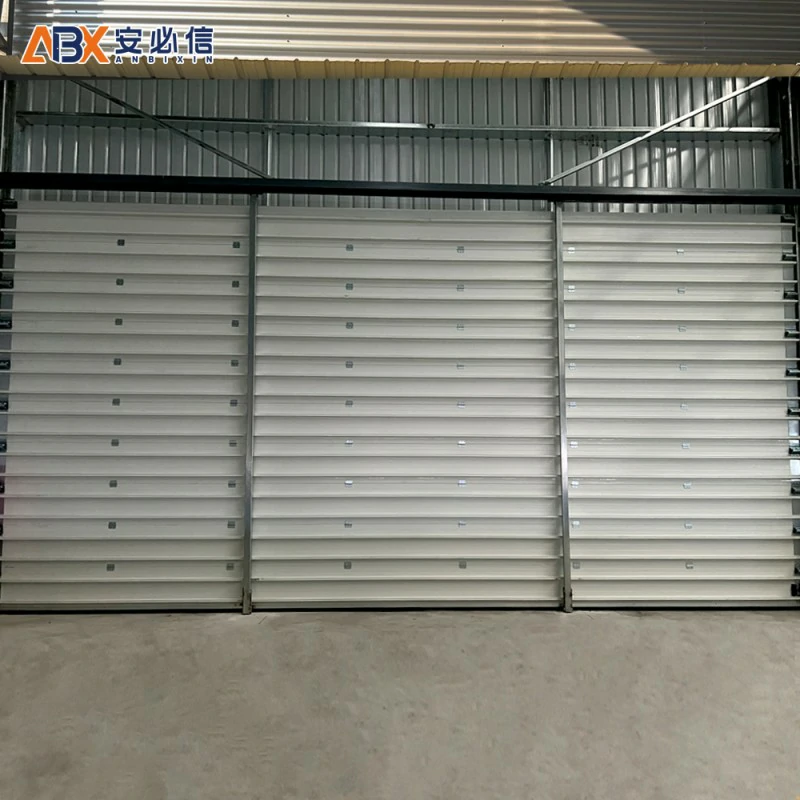 沧州市高扬程滑升门