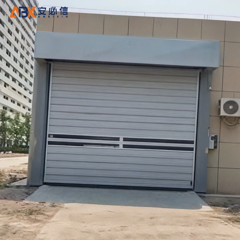 沧州市快速卷帘门