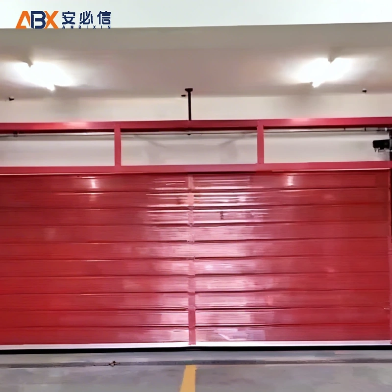 沧州市金属高速门